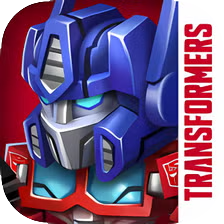 TRANSFORMERS: Battle Tactics icon