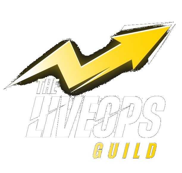 The LiveOps Guild Logo